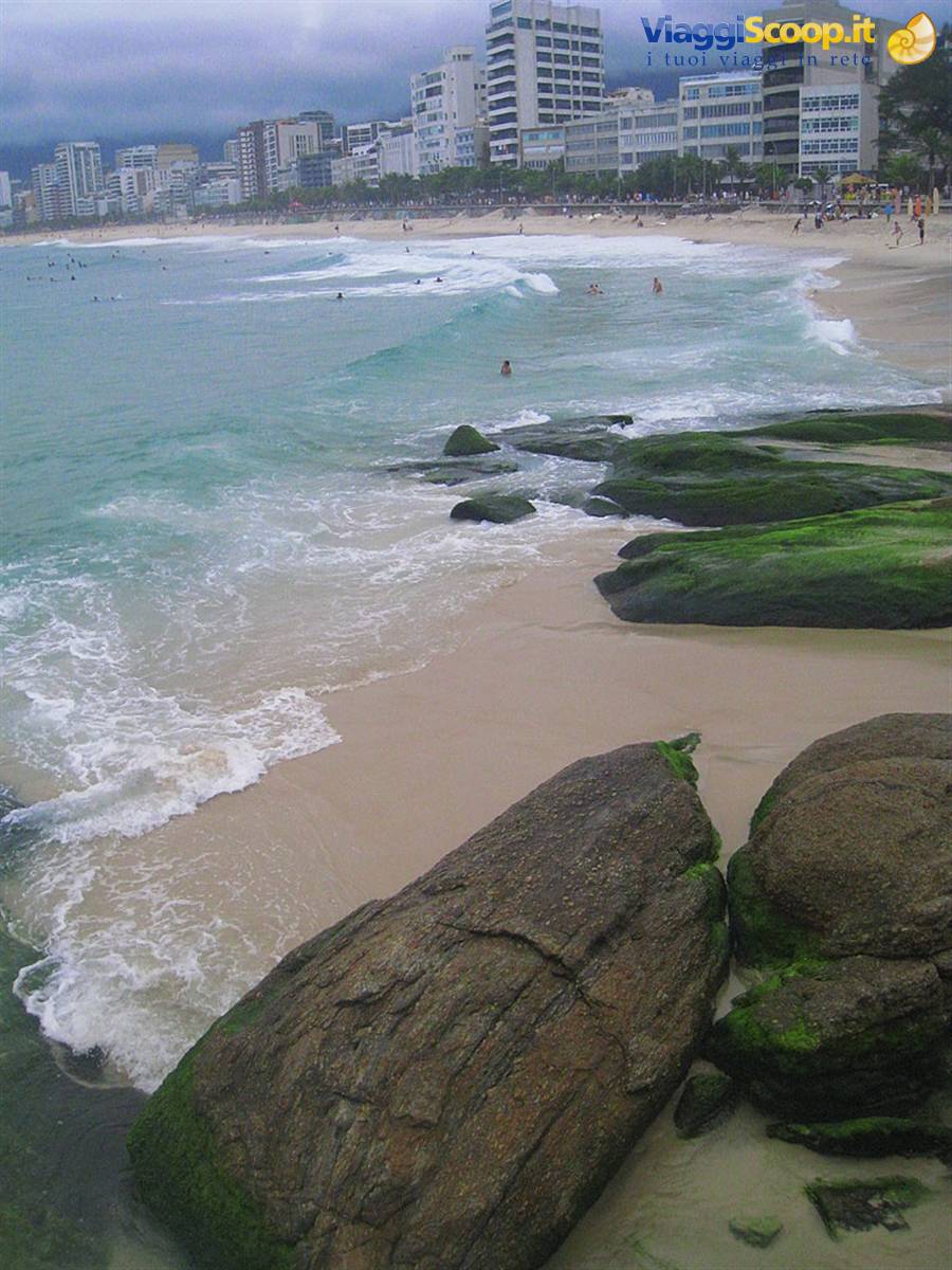 i colori di Ipanema