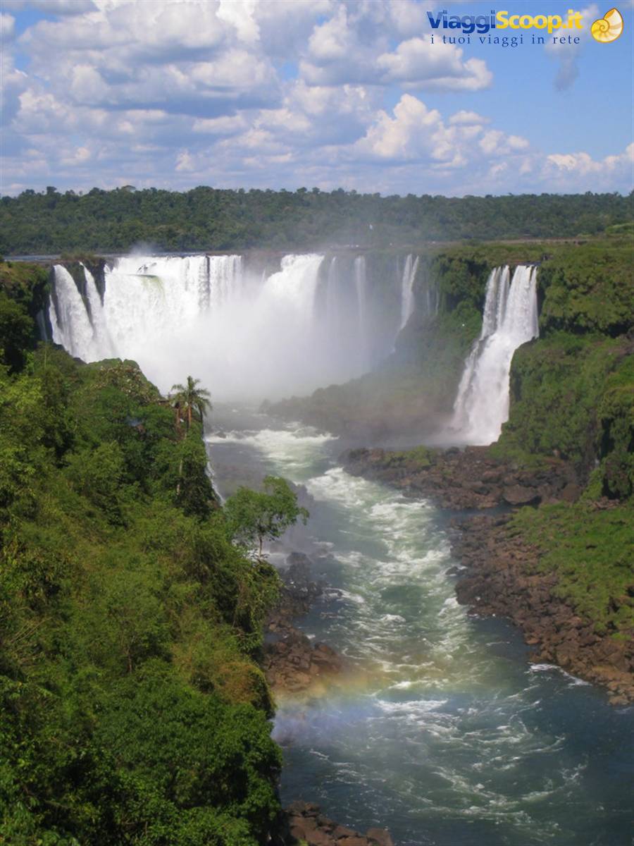 Arcobaleno.. Cataratas do Iguaçu