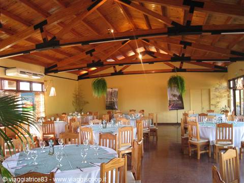 Ristorante la Selva (all' interno del parco Iguazù)