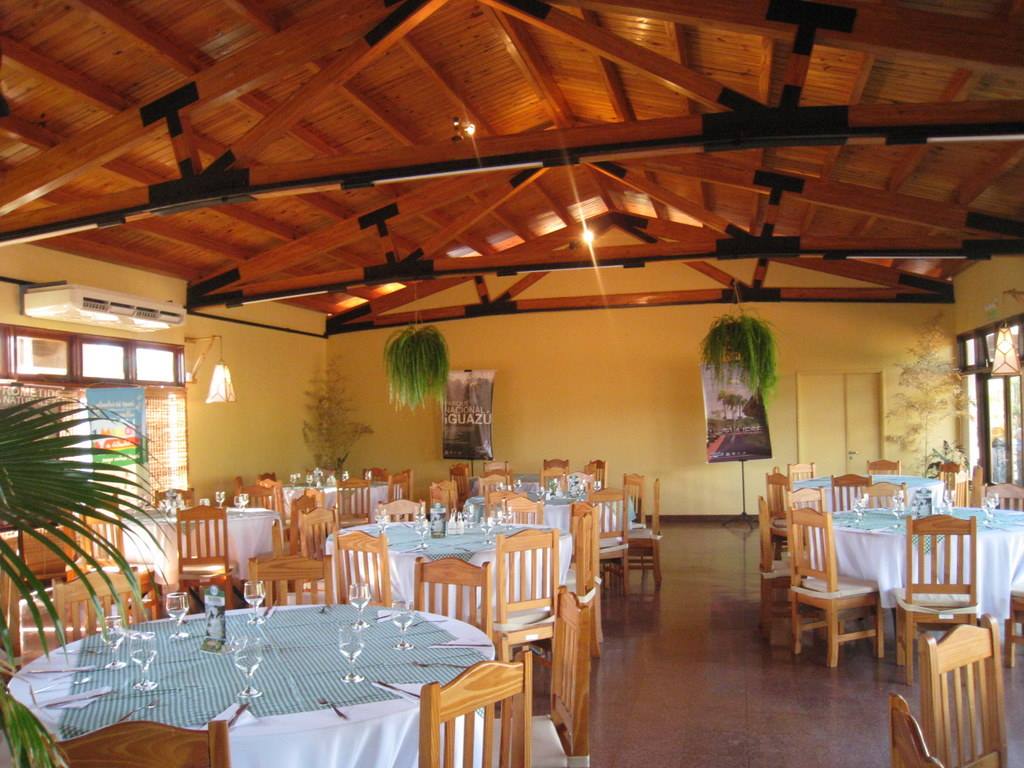Ristorante la Selva (all' interno del parco Iguazù)