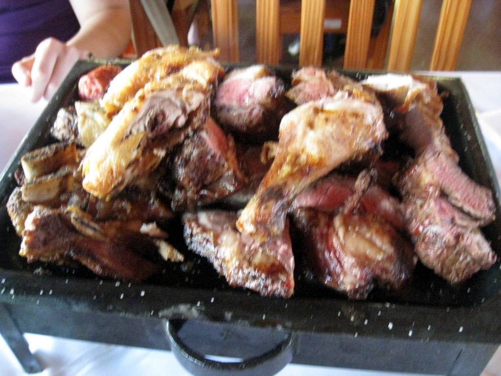 Carne .. Argentina naturalmente!