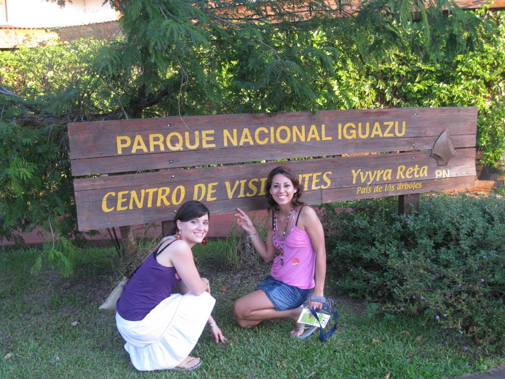 Park National Iguazù