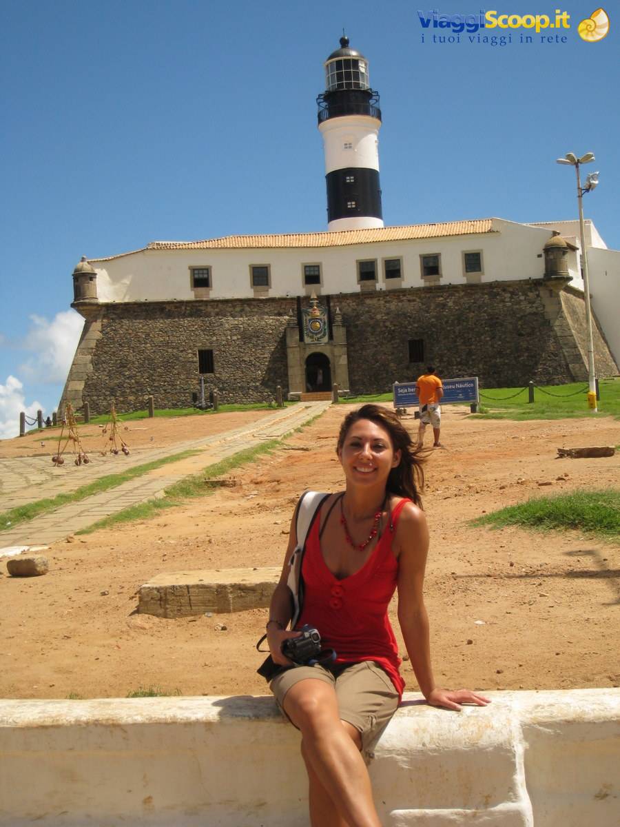 Foto di viaggio in BRASILE
