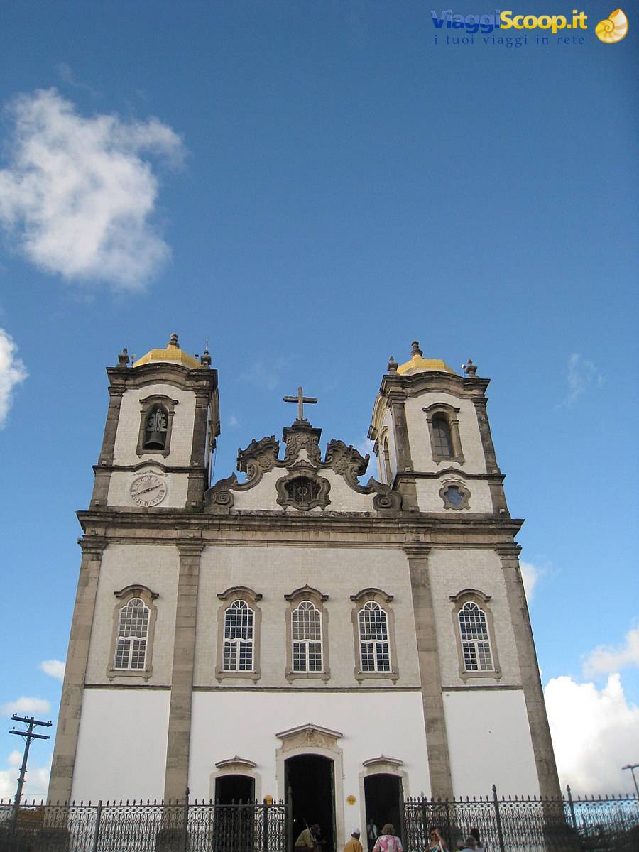 la Basilica di Bonfim