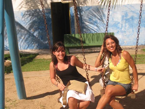Rossella e Selene ..
