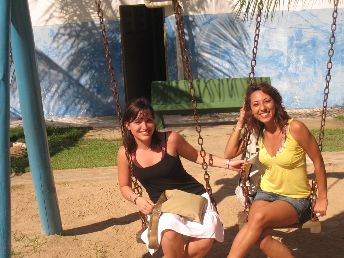 Rossella e Selene ..