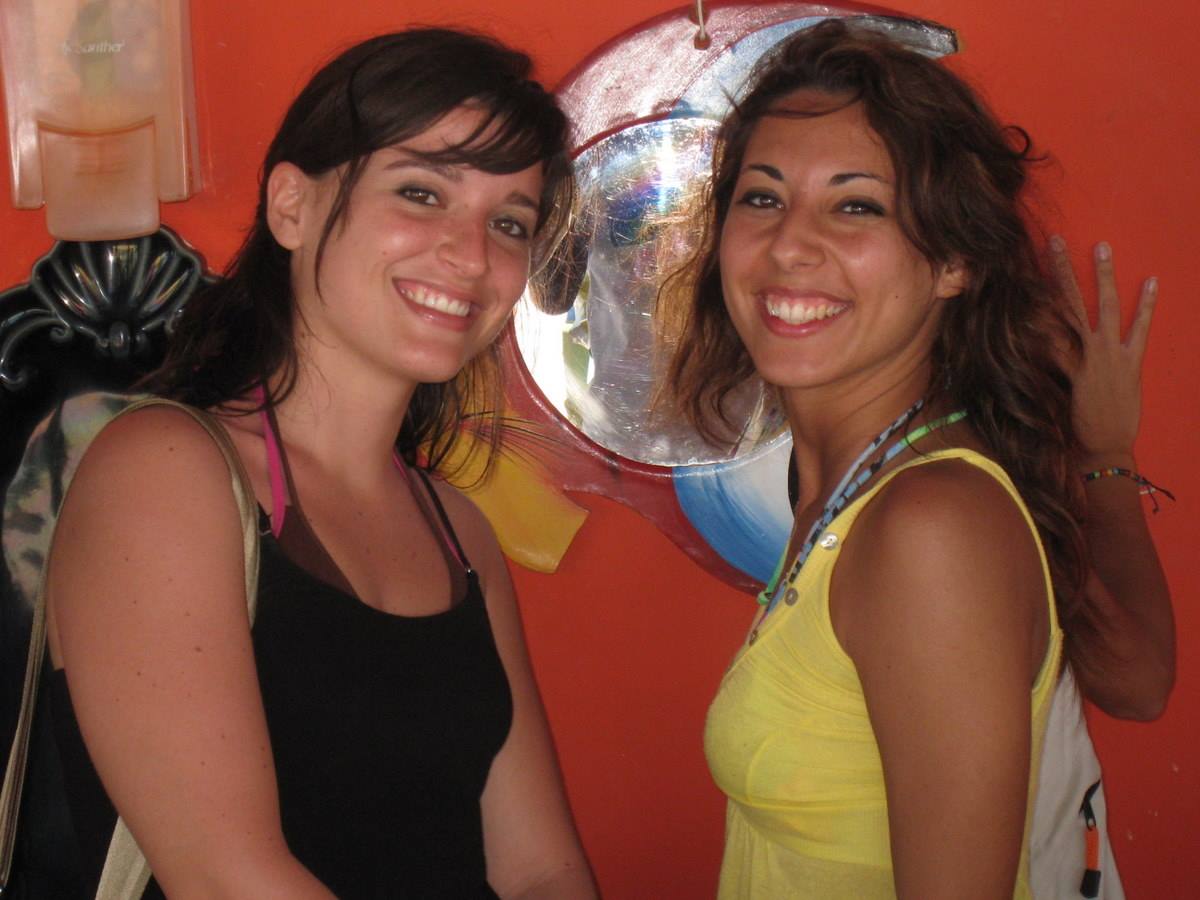 Rossella e Selene