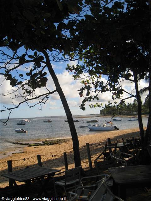 Praia Do Forte