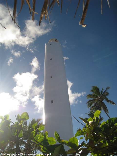 Faro di Praia do Forte