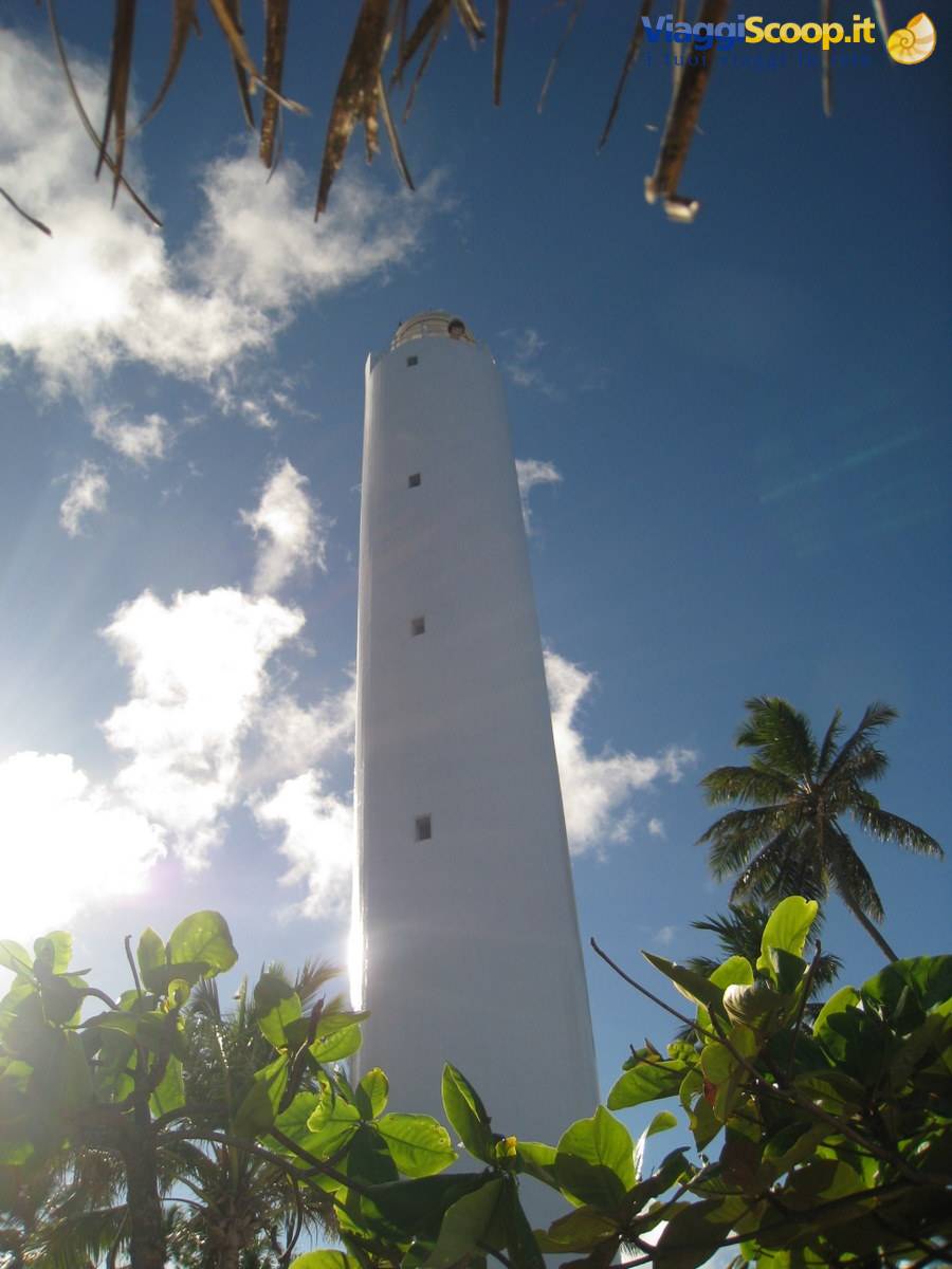 Faro di Praia do Forte
