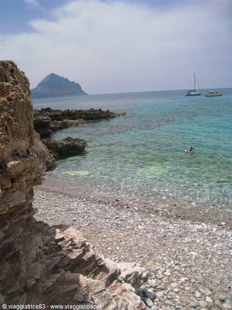che spettacolo - Golfo di Cofano