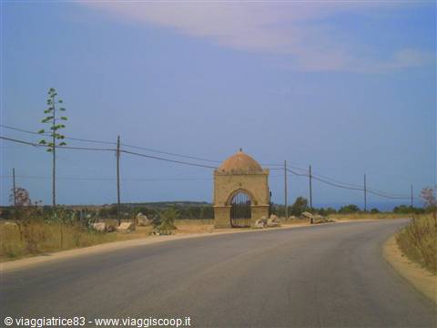 Cappelletta di Santa Crescenza