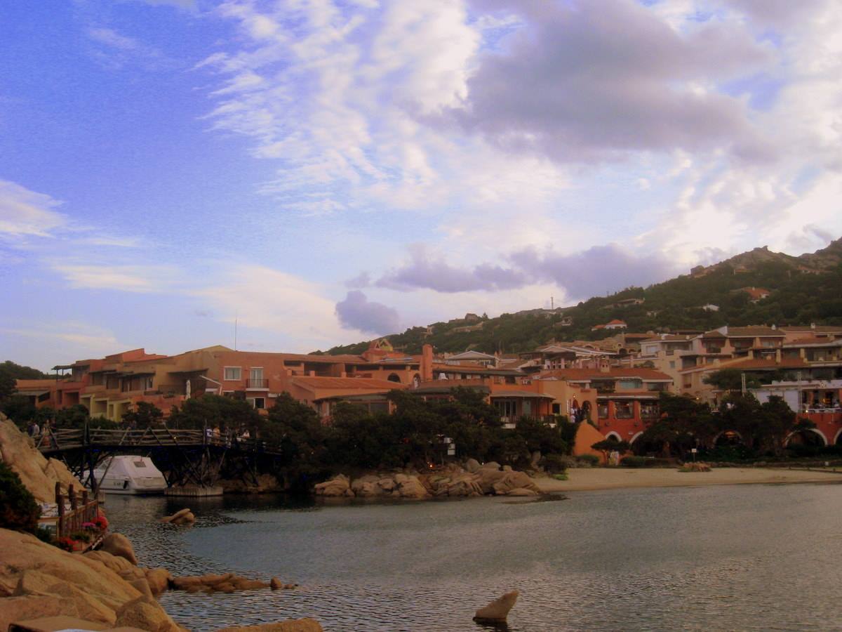 la baia di Porto Cervo