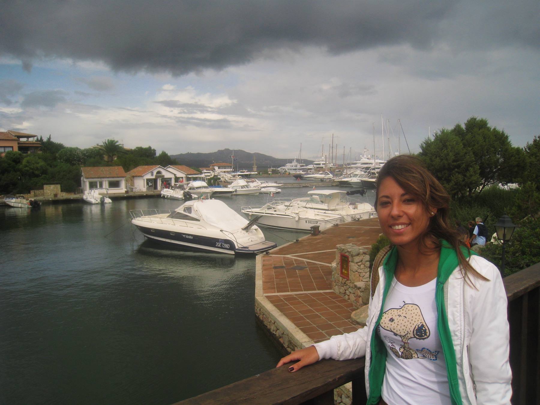 in giro per Porto Rotondo