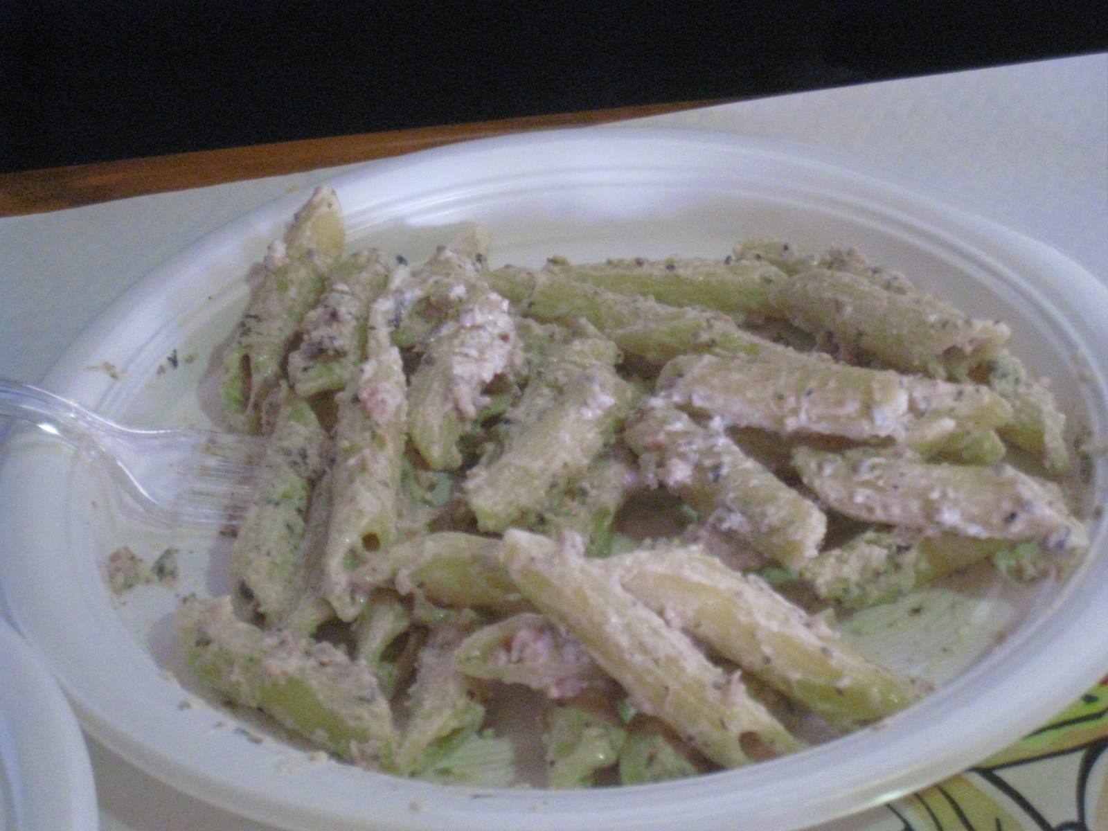 Pennette alla Norcina ( Panna - Salsiccia - e Tartufo )