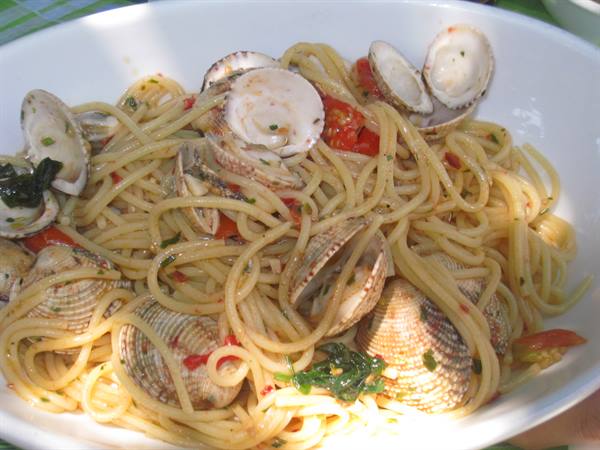 Il primo di pesce più buono dell'estate..