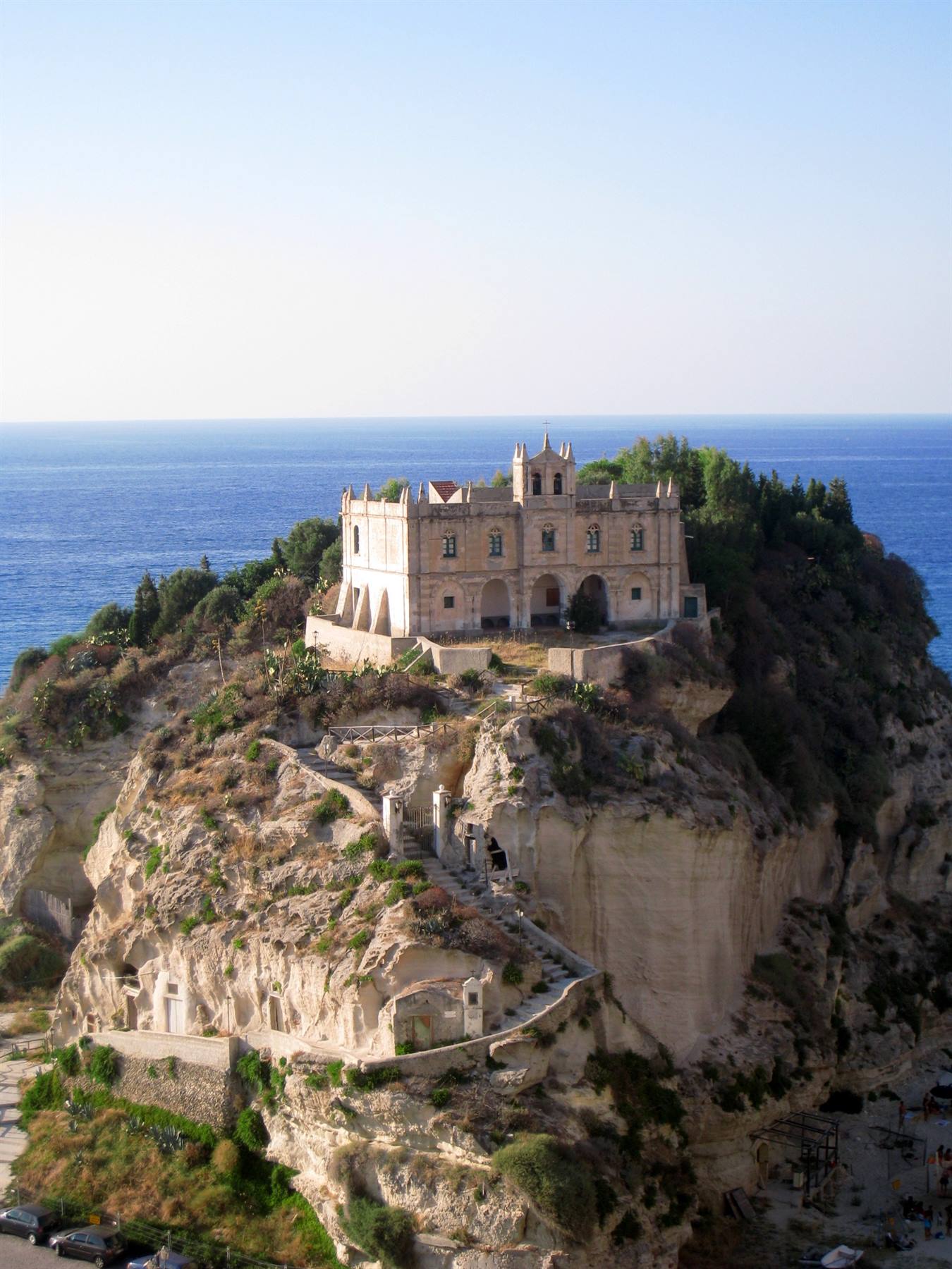 Chiesa Santa Maria a Tropea