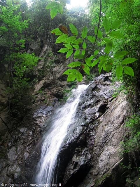 Cascate del Campanaro