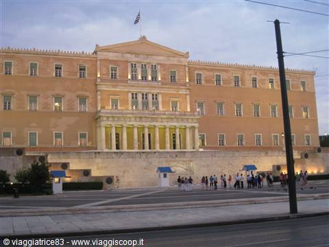 Palazzo del Parlamento