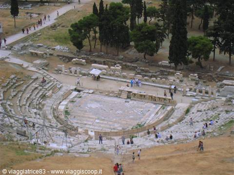 Teatro Di Dioniso