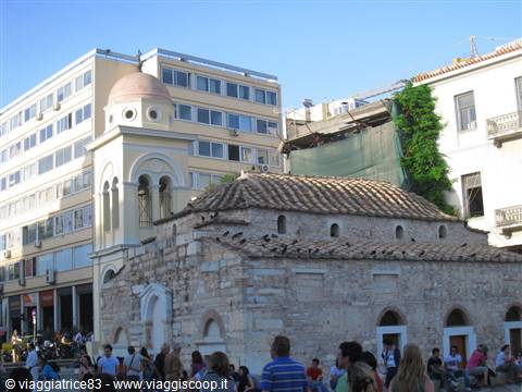 Monastiraki