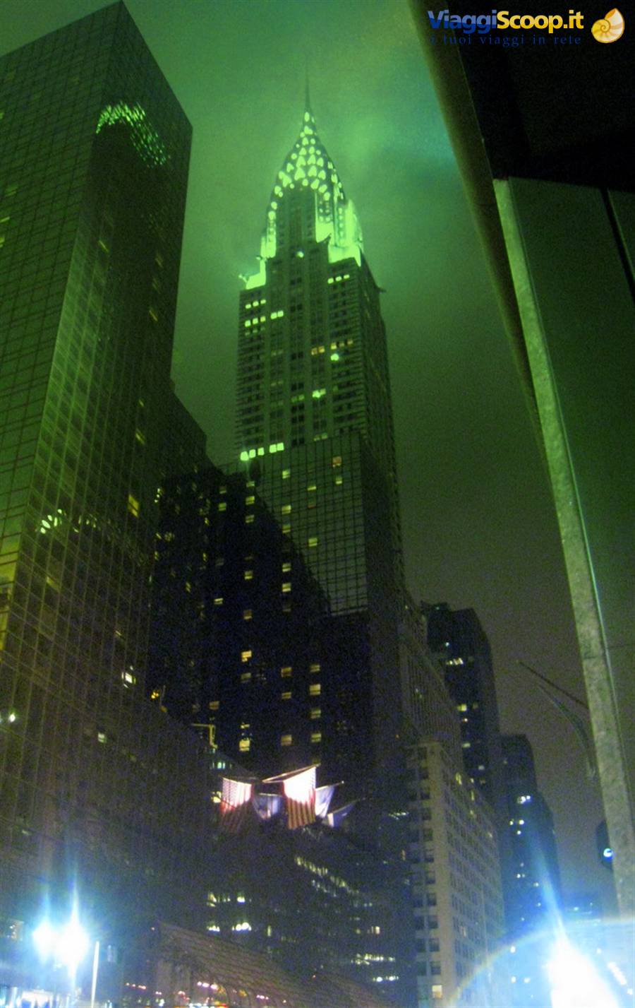 Il Chrysler Building .. il grattacielo più Art Déco di New York
