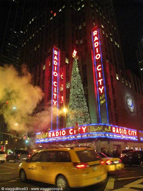 Radio City Music Hall