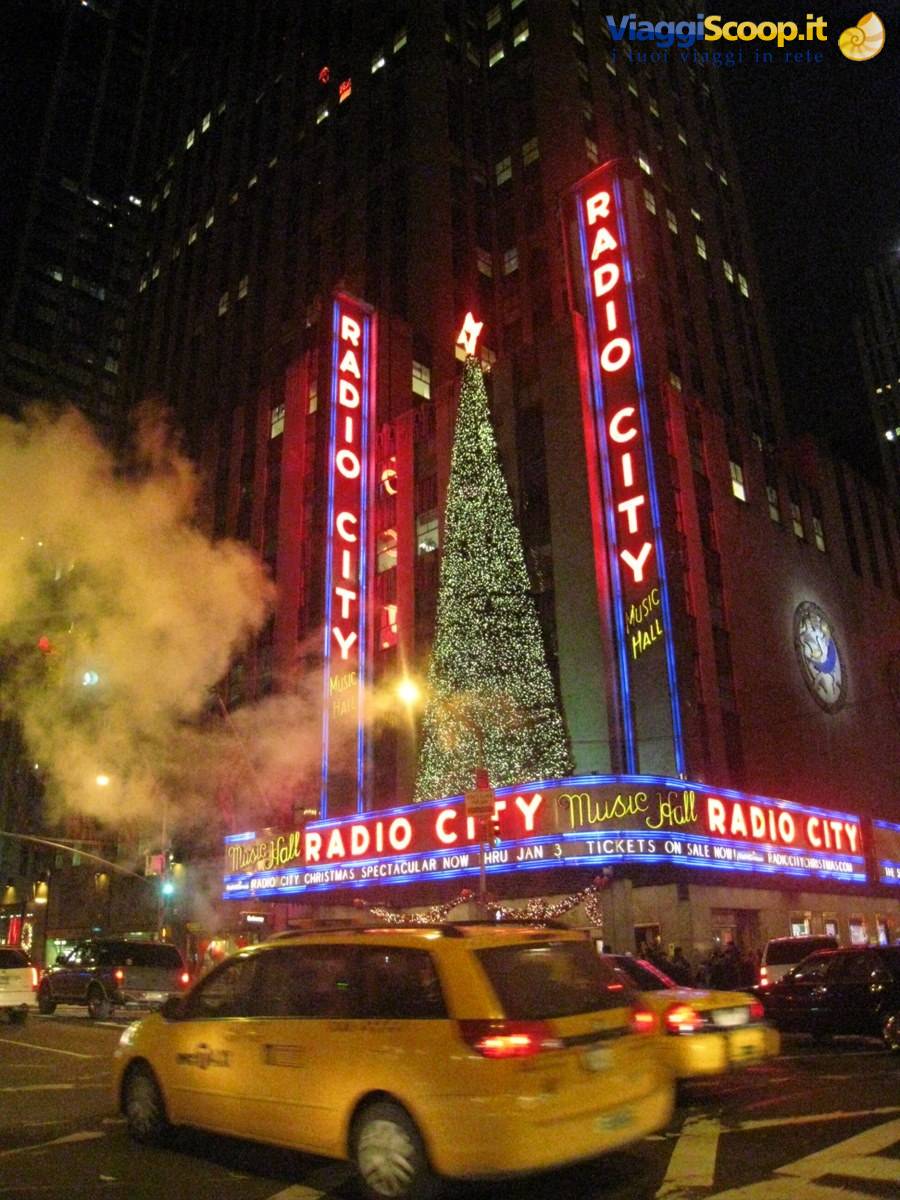 Radio City Music Hall