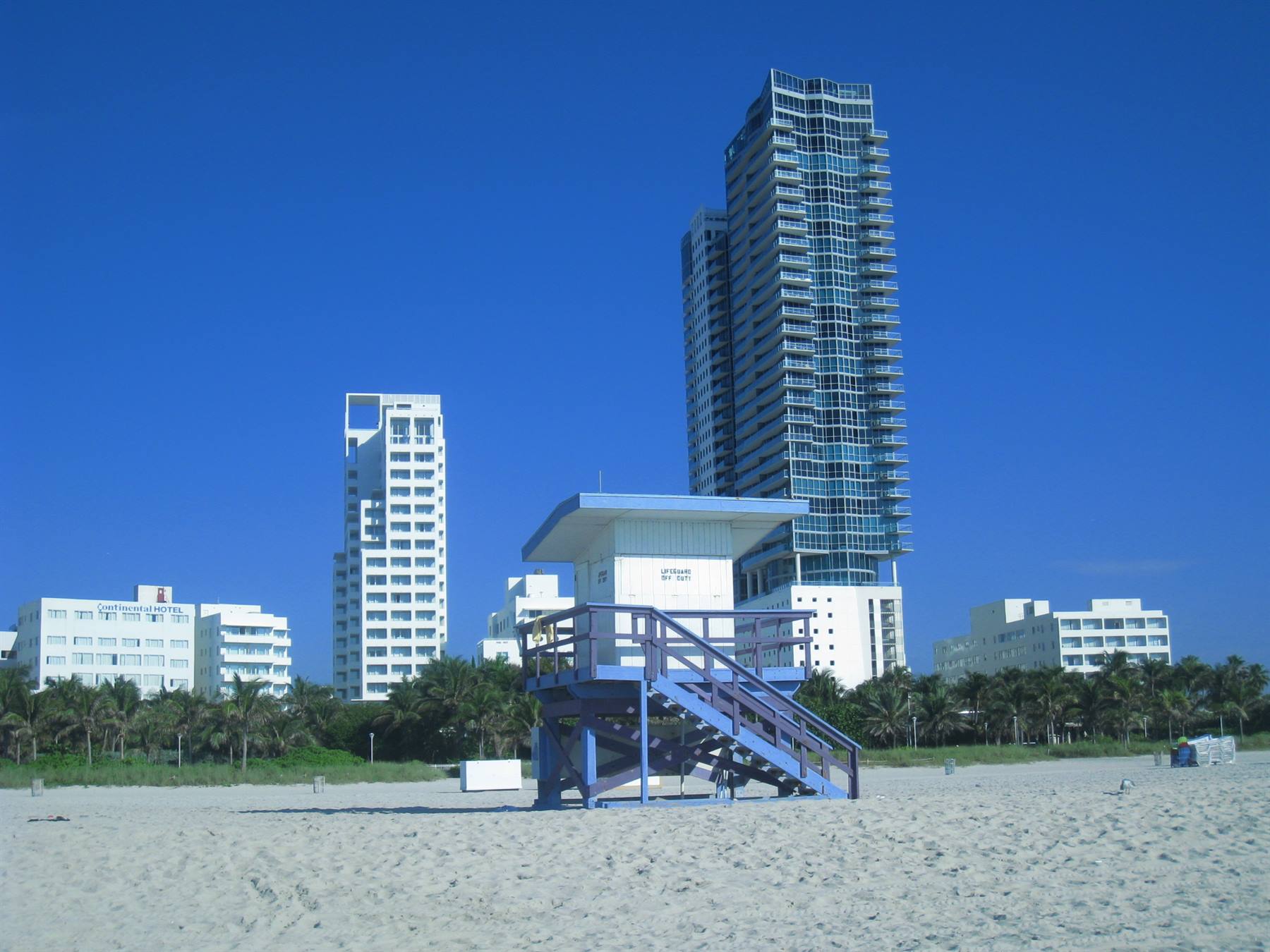 Miami beach