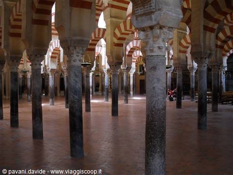 Cordoba, la Cattedrale/Moschea