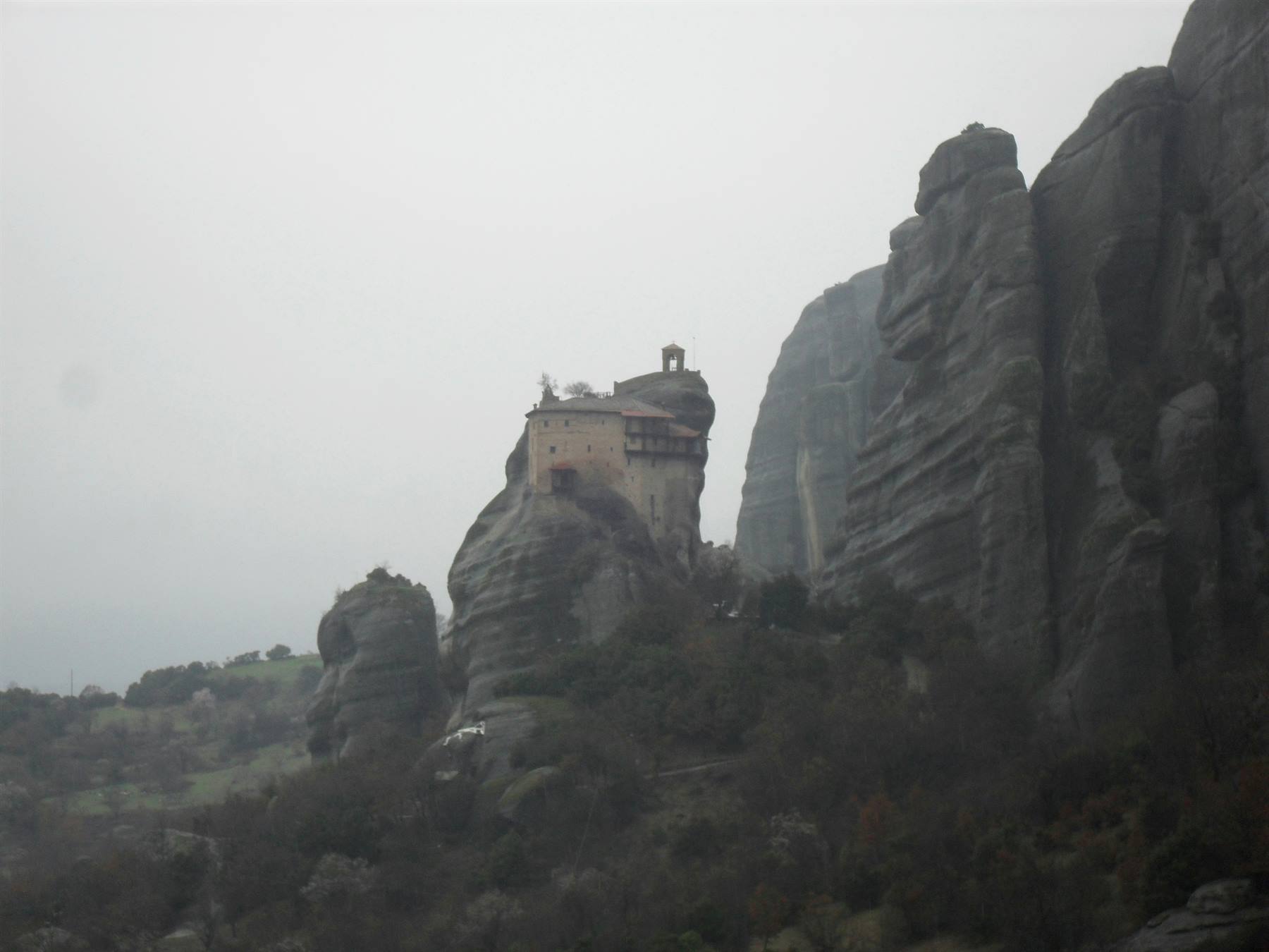Monastero di Agios Nikolaoy