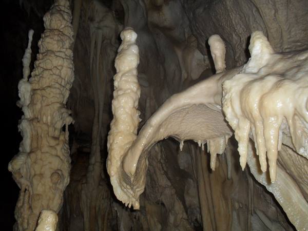 Grotte di Frasassi - Percorso Azzurro