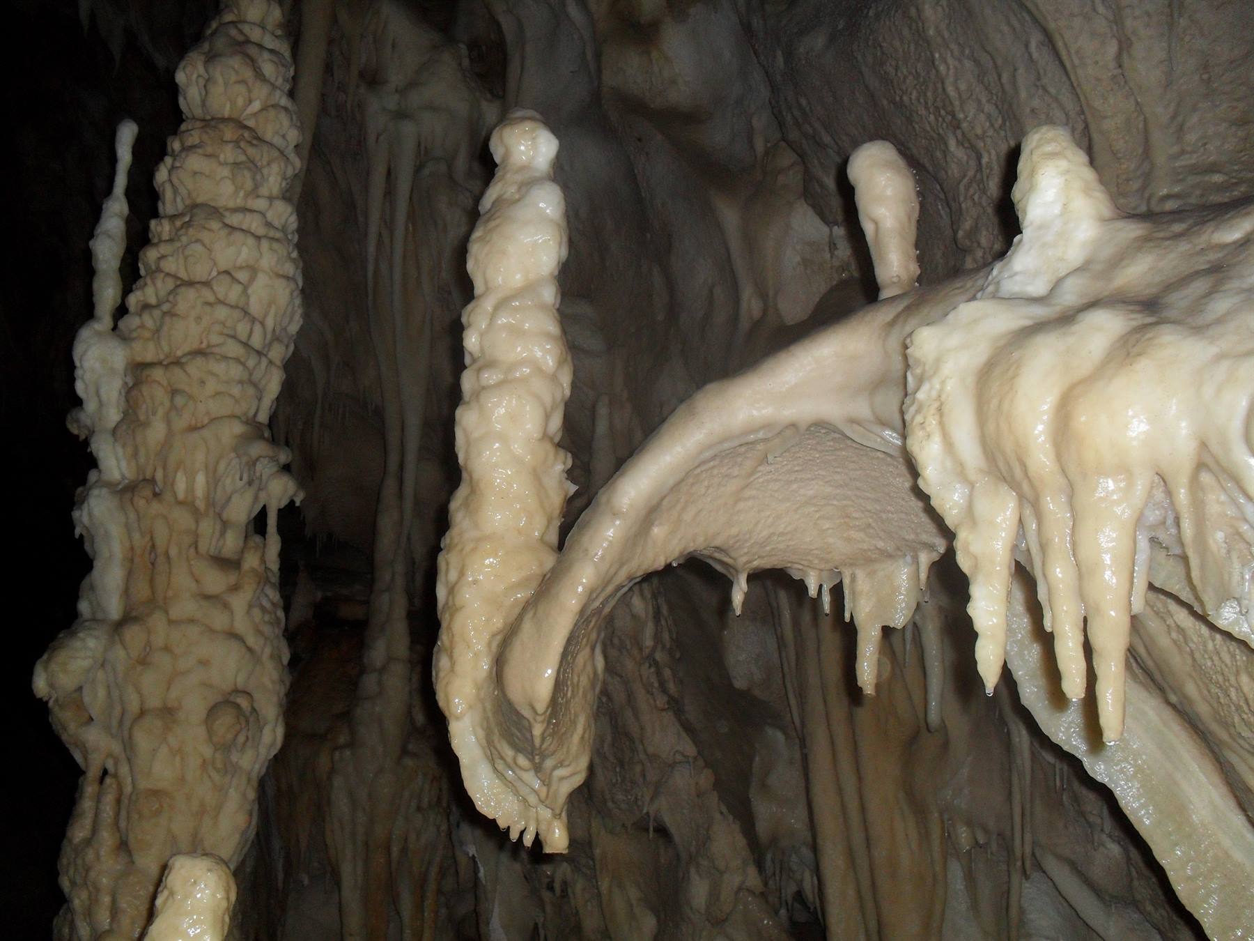 Grotte di Frasassi - Percorso Azzurro
