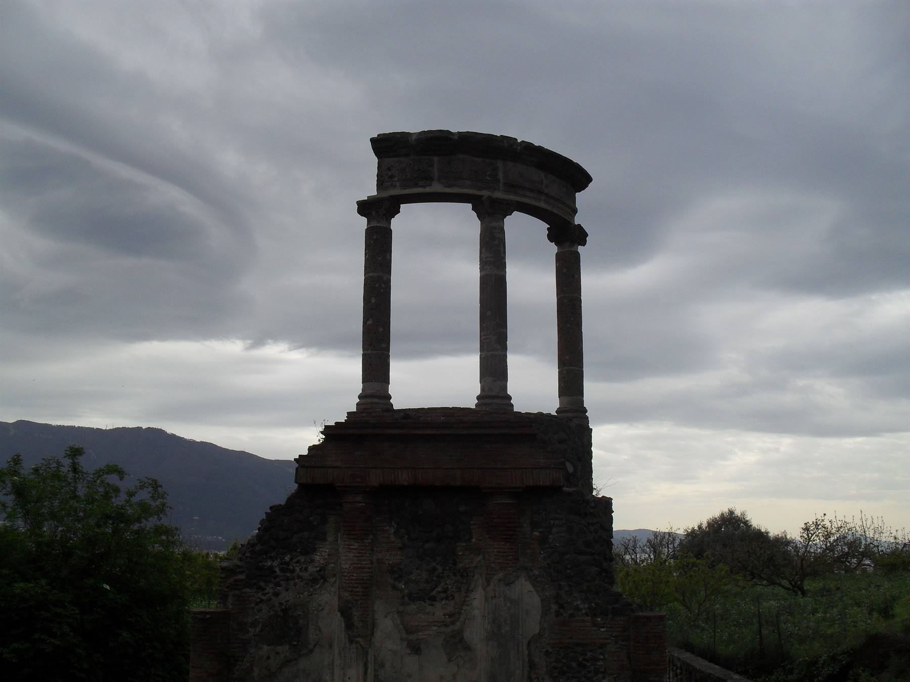 Pompei, gli scavi