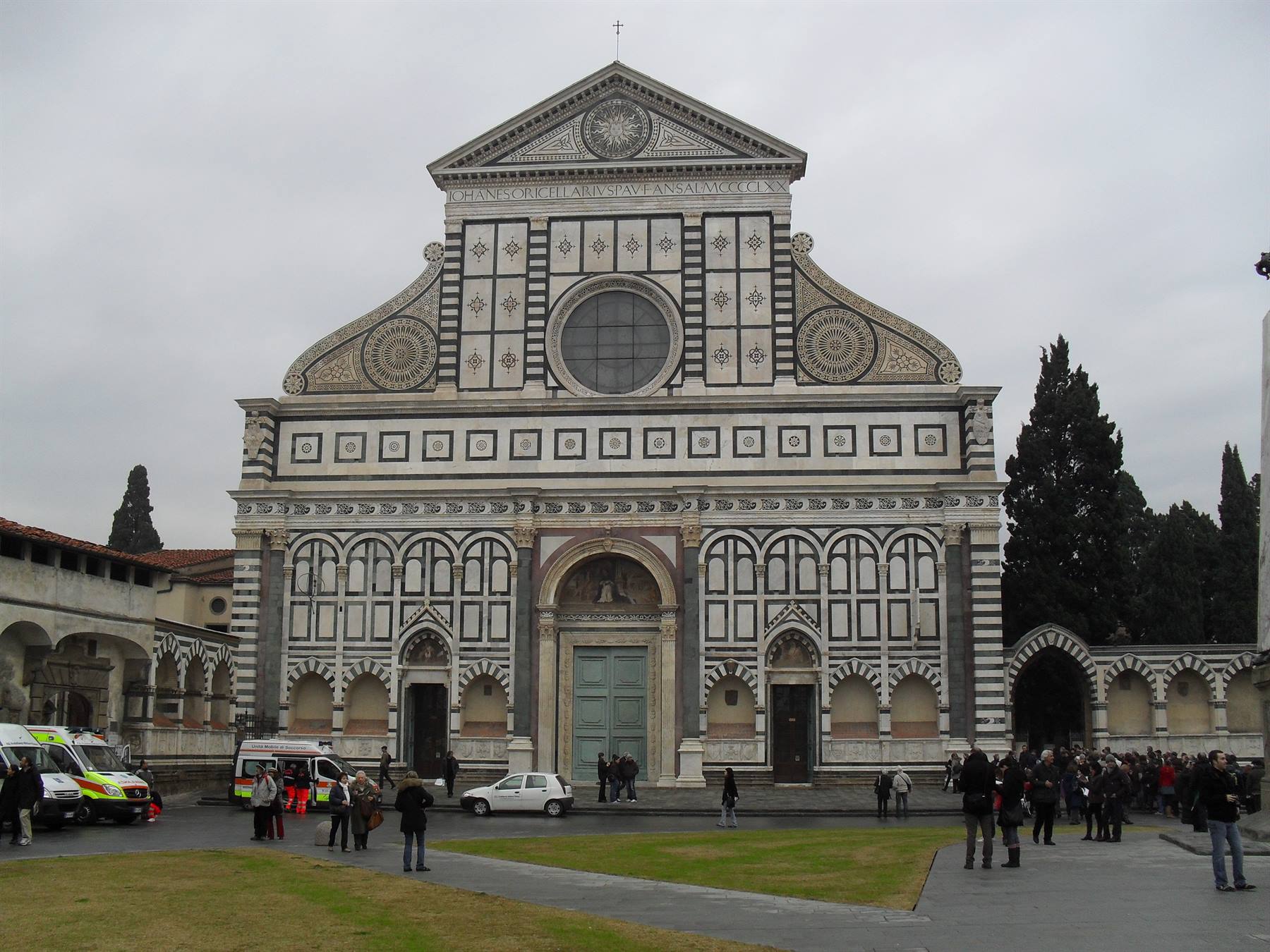 Città d'arte: Firenze
