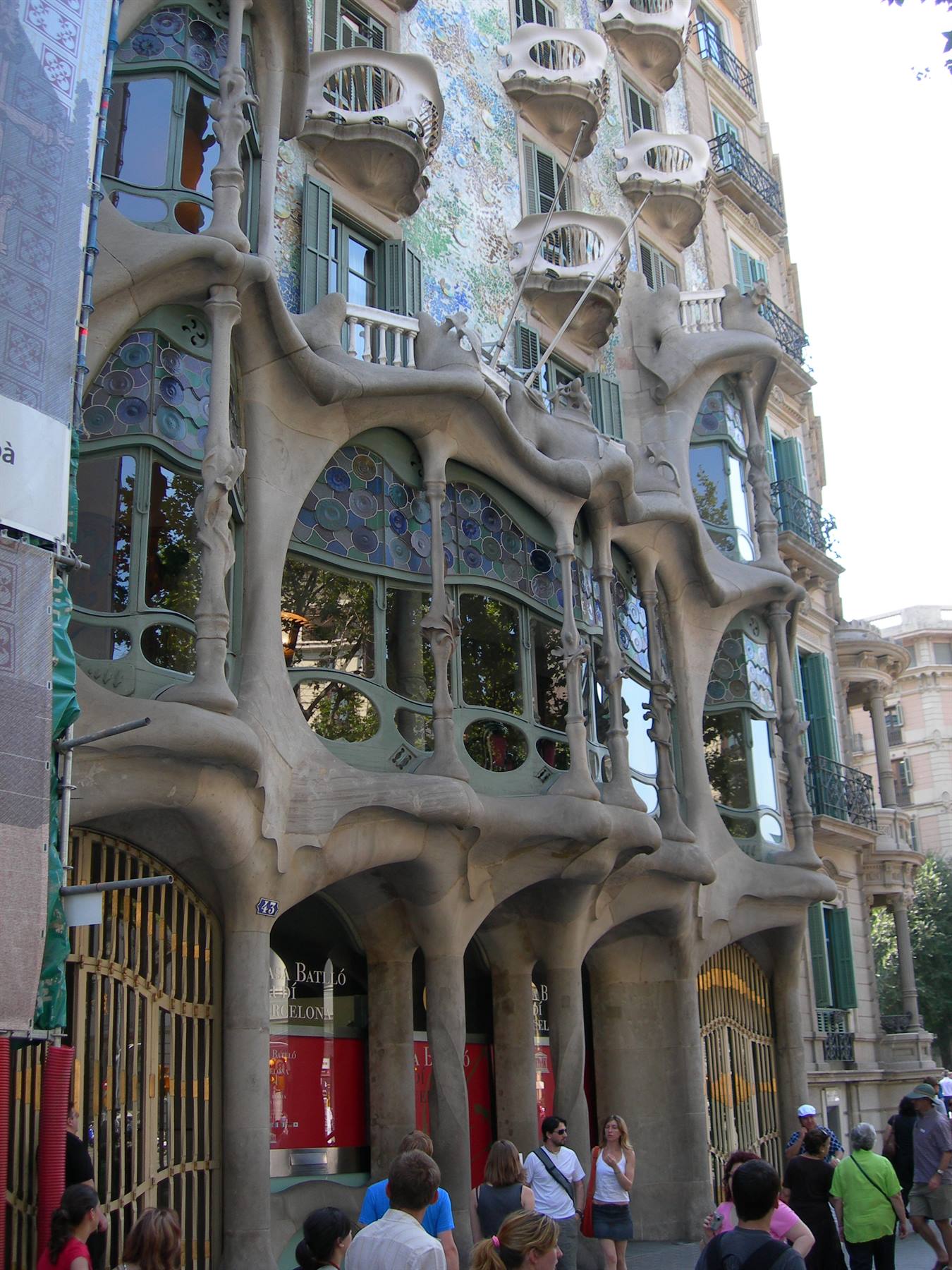 Foto di viaggio in SPAGNA