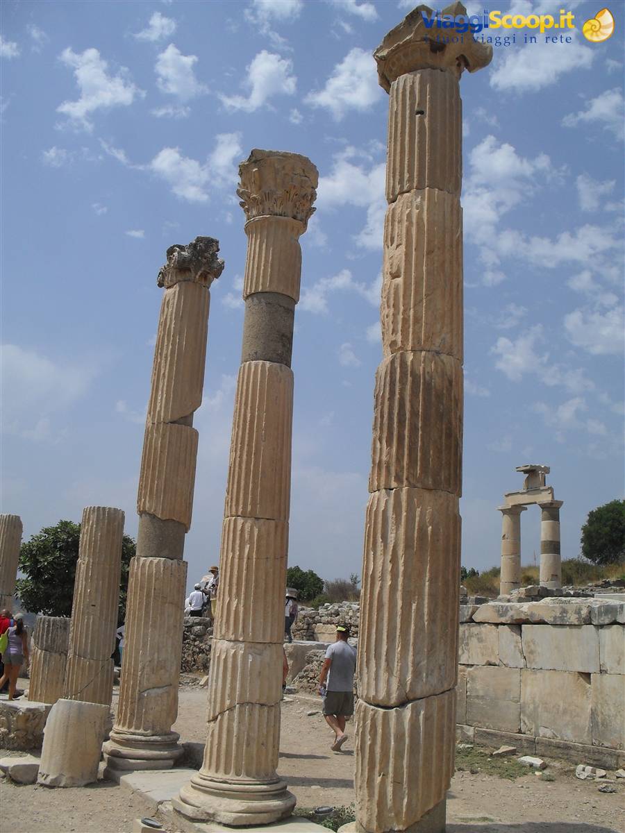 Foto di viaggio in TURCHIA