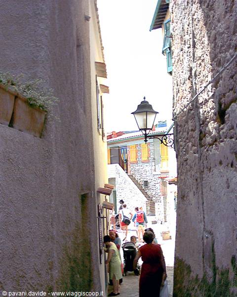 ISOLA DEL GIGLIO
