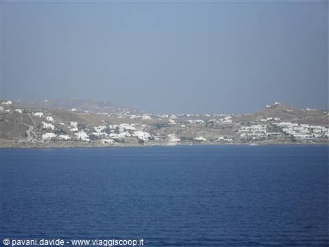 Colori dell'Egeo - Costa Allegra