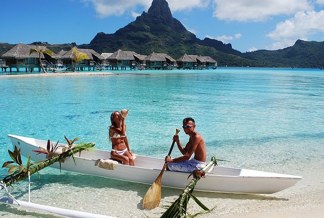 Foto di viaggio in POLINESIA FRANCESE