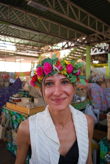 Foto di viaggio in POLINESIA FRANCESE