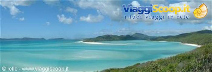 Whitehaven Beach 