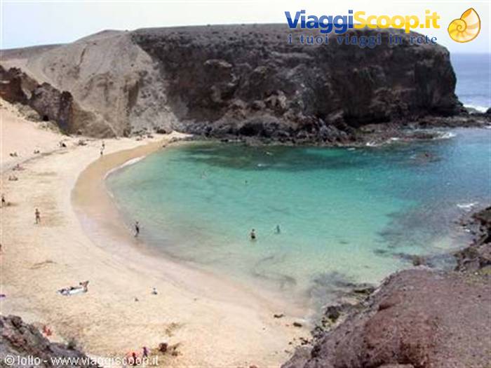 playa papagayo