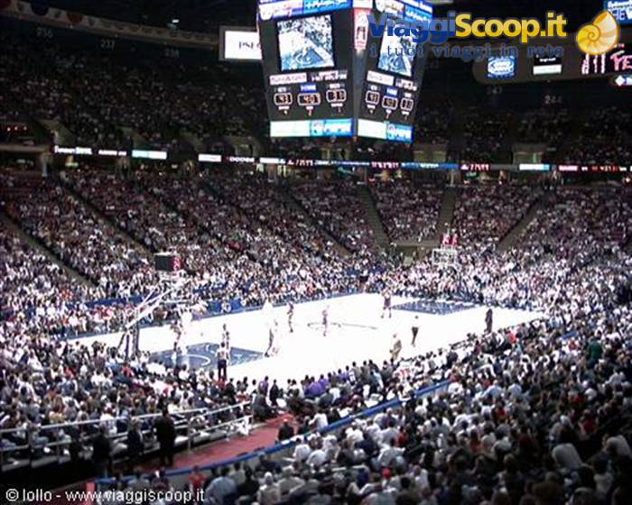 New Jersey - Milvaukee NBA