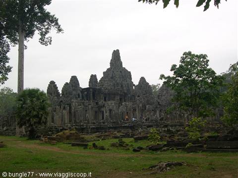 18 - Angkor - Bayon