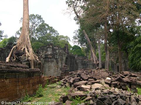 19 - Angkor - Preah Khan