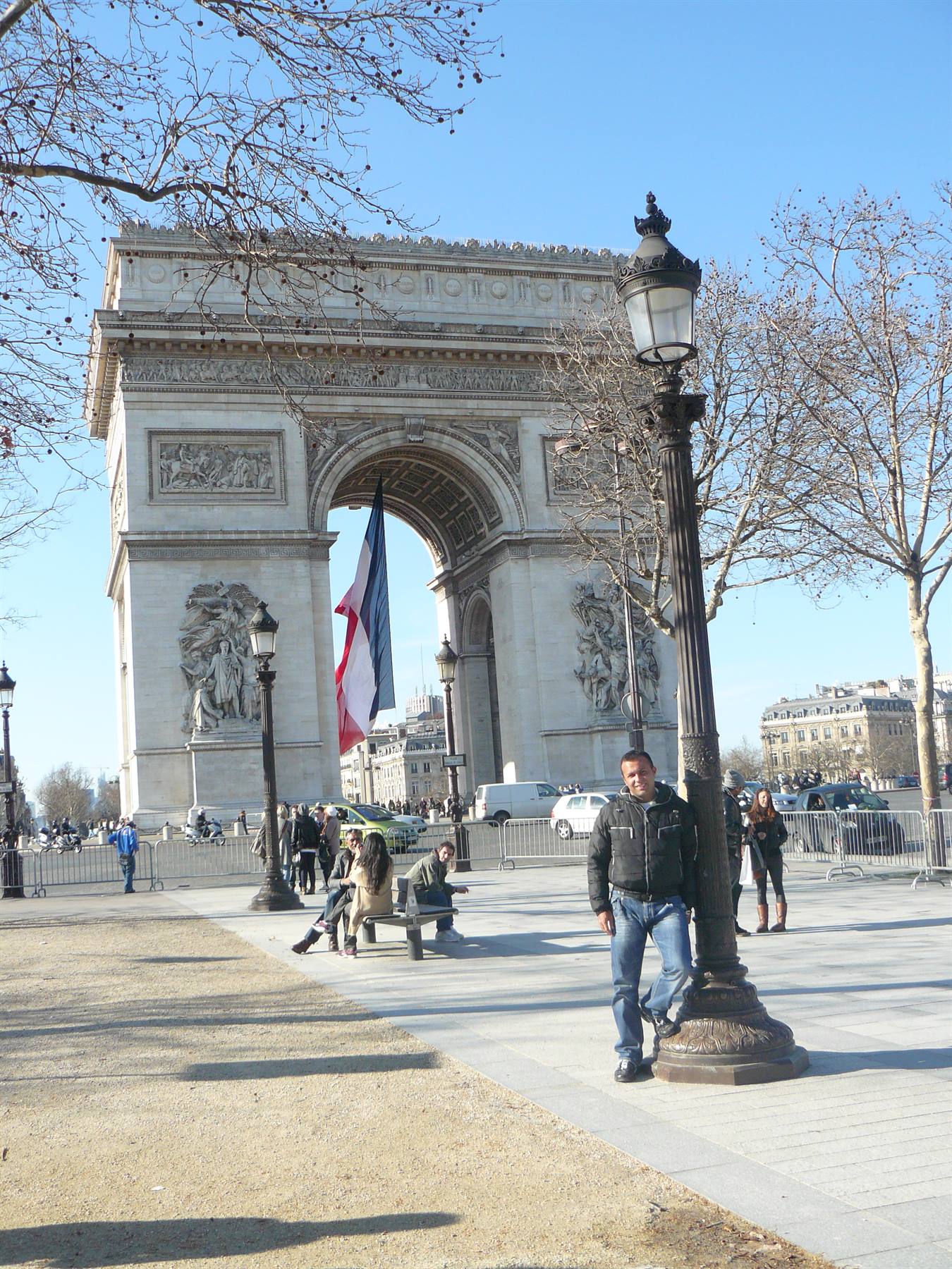 Arc de Trionfe