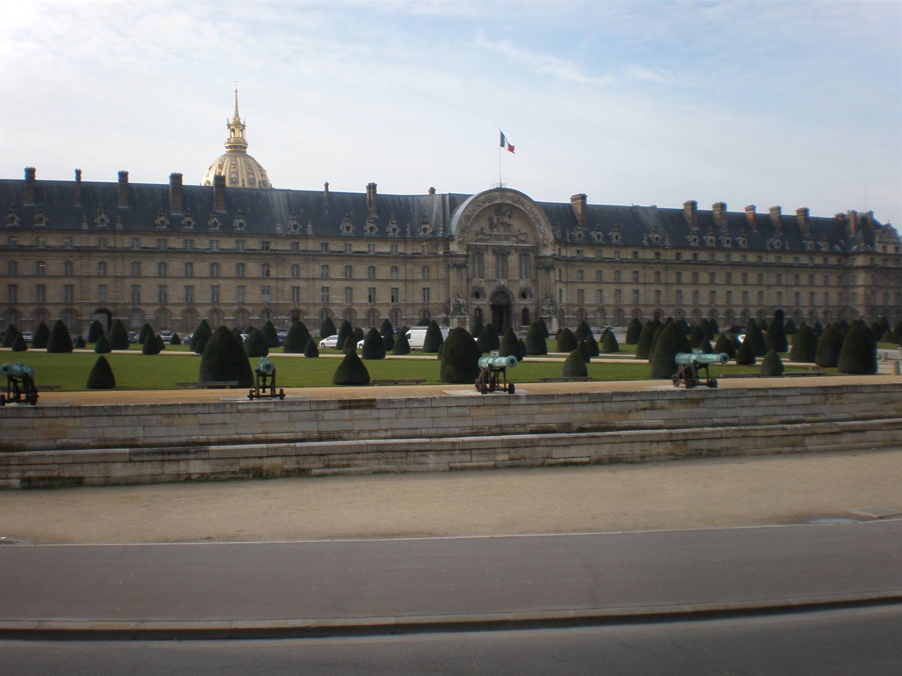 Les Invalides