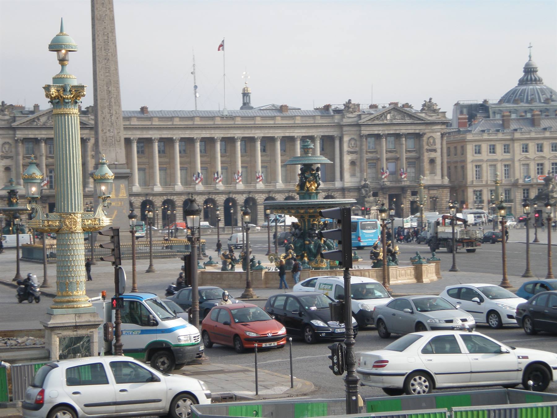 Place de la Concorde