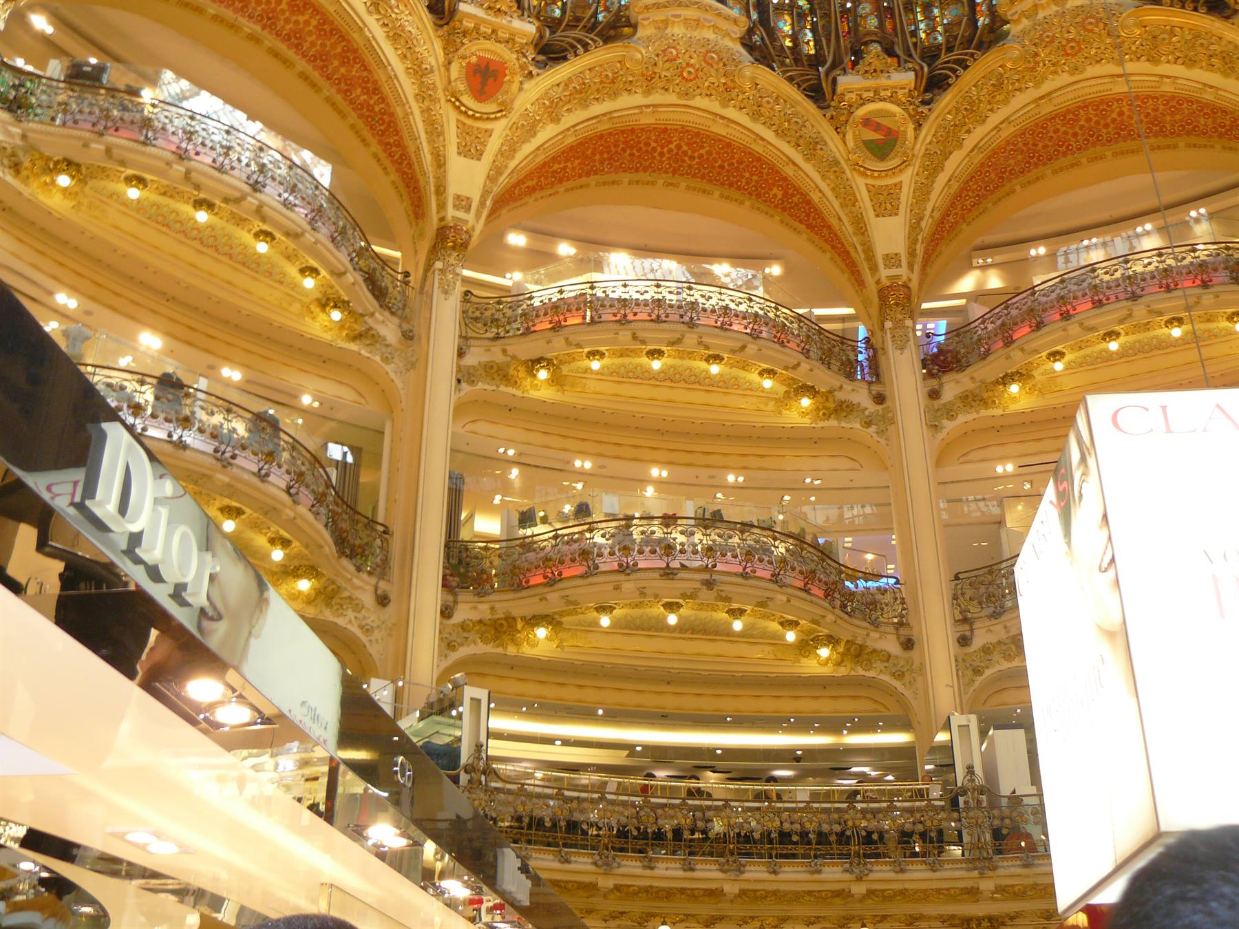 Galleria LaFayette